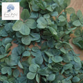 FlutterFly® Hydrangea Petals - Dark Green
