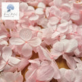 FlutterFly® Hydrangea Petals - Light Pink
